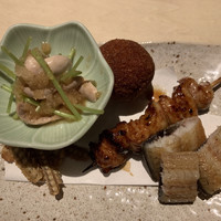 うなぎ 目白ぞろ芽 - 