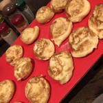 生ビールと玉子焼きの店 青山 - 玉子焼き