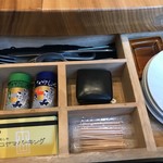 めしや コヤマパーキング - 