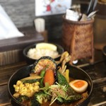 スープカレー奥芝商店 - 