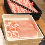 牛しゃぶ牛すき食べ放題 但馬屋 - 