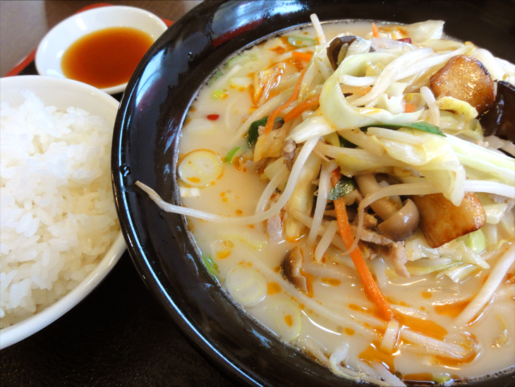 龍ちゃん食堂 焼津2号店 name=