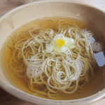 そば. けいた - かけ800円