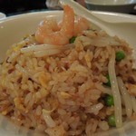 中華酒膳 幸龍 - （2011/12月-2）「幸龍特製チャーハン」