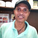 インド バングラデシュ料理 スナリ - Ali chef （コルカタ出身）