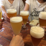 高円寺麦酒工房 - 全部味違う！