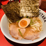 ラーメン五代目ユタカ - ラーメン小