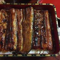 石ばし - 特上うな重