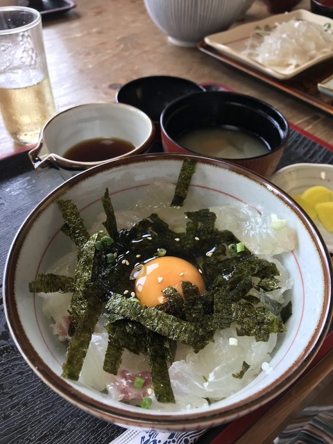 魚ごころ 大月町その他 魚介料理 海鮮料理 食べログ