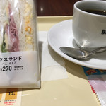 ドトールコーヒーショップ - 