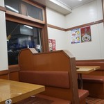 福しん - まるで客がいないかのような