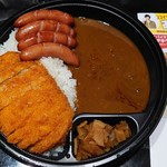 CoCo壱番屋 - 料理写真: