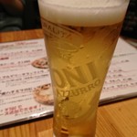 ピッツェリア・トラットリア・アッソ・ダ・ヤマグチ - 