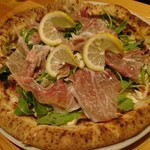 Pizzeria trattoria ASSO da yamaguchi - 