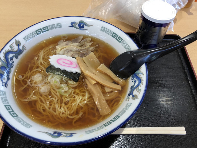 サンライズ - 象潟（ラーメン）の写真