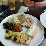 洋惣菜 亀洋 - 洋惣菜おまかせ盛り合わせ✨