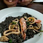 洋惣菜 亀洋 - このパエリアは必食です‼️