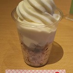 八方茶屋 - 氷ｿﾌﾄ(ｺｰﾋｰ)420円