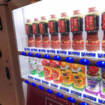 ラーメン二郎 - 自販機