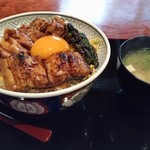 うな串 焼き鳥 う福　八丁堀 - 