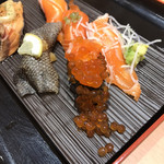 Numadu Uogashi Zushi Nagare Zushi - 