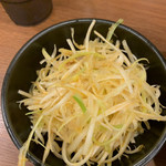 宮本商店 - ネギ増し