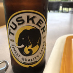 JICA関西 - 象のマークのタスカビール