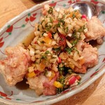 Chuuka Yamamoto - 油淋鶏ハーフ
