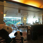 キューカンバーツリー - 旅行3日目の朝。
            『ホテル函館ロイヤル』の1階カフェ＆レストラン
            『キューカンバーツリー』で朝食バイキングだよ。
            