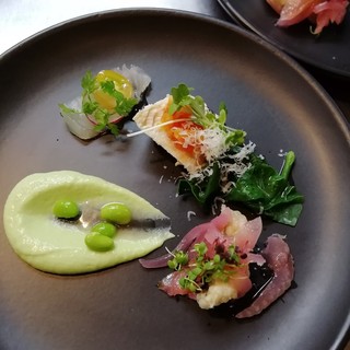 Chez 田坂(シェ・田坂)_1