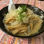 三代目 京ラーメン - ラーメン