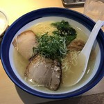 らーめん大宝軒 - 塩ラーメン