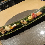 野嵯和 - 色鮮やかな八寸