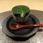 野嵯和 - 鯛の蕪蒸し