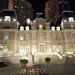 恵比寿ガーデンプレイスを抜けたらすぐ♫