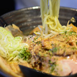 Tsuruoka Ya - 男ラーメン２