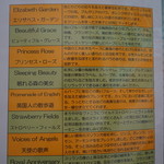 北浜レトロ - 【メニュー】フレーバーティー