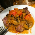 ビストロ シン 2 - 仔羊グリルステーキ