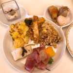 シャーウッドガーデン レストラン - 