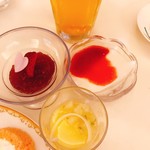 シャーウッドガーデン レストラン - 