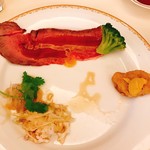 シャーウッドガーデン レストラン - 