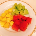 シャーウッドガーデン レストラン - 