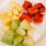 シャーウッドガーデン レストラン - 