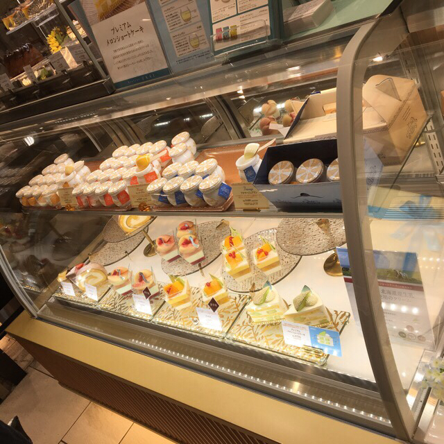 うかいグループのケーキを品川駅構内で購入出来ます By まっちゃん アトリエうかい エキュート品川 Atelier Ukai 品川 ケーキ 食べログ