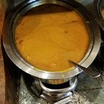 ムガルキッチン - チキンカレー