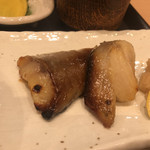 はかた天乃 - 銀ダラ アップ