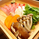 Kimmedai Semmon Izakaya Taishabu Zombun - 