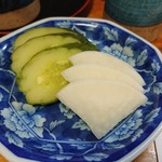 Ten Haru - 漬け物