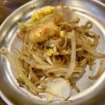 よって屋 - 五目焼そば