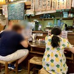 よって屋 - 一人ならカウンターもいいよ